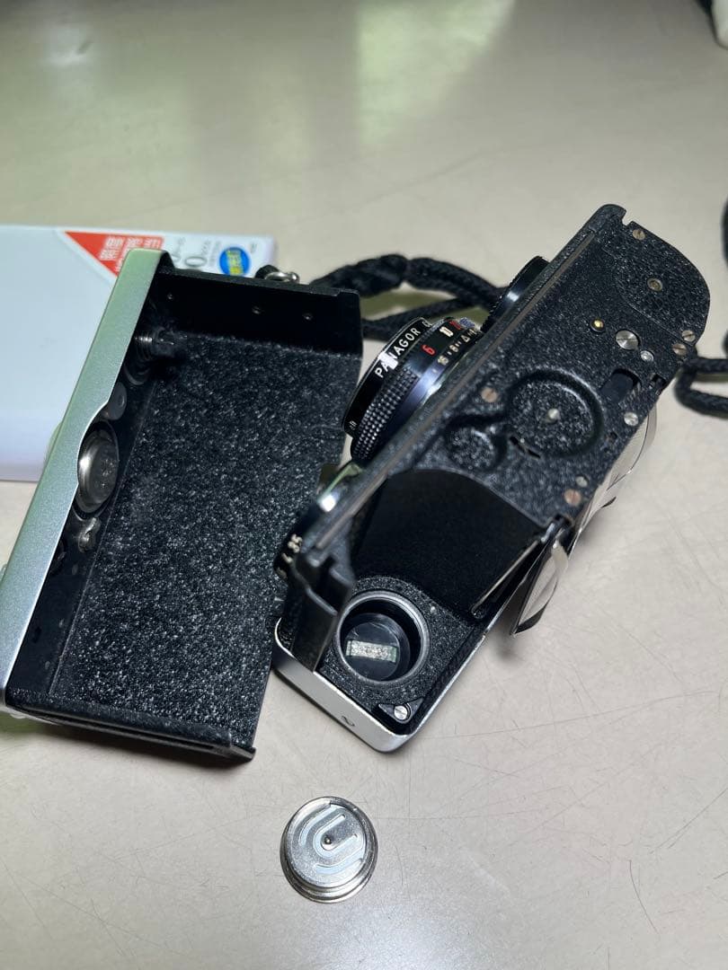 フィルムカメラ Rollei35