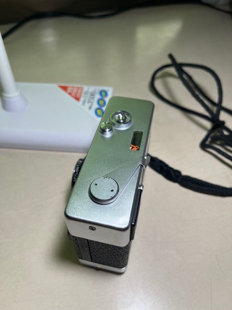 フィルムカメラ Rollei35