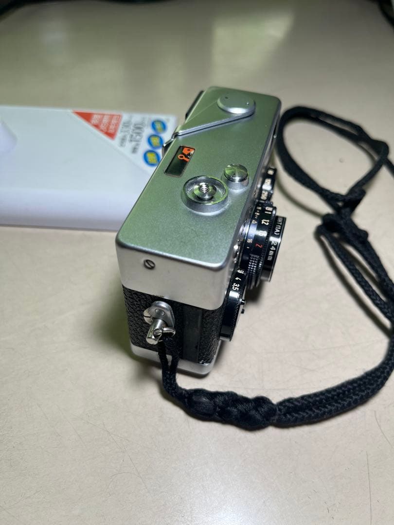 フィルムカメラ Rollei35
