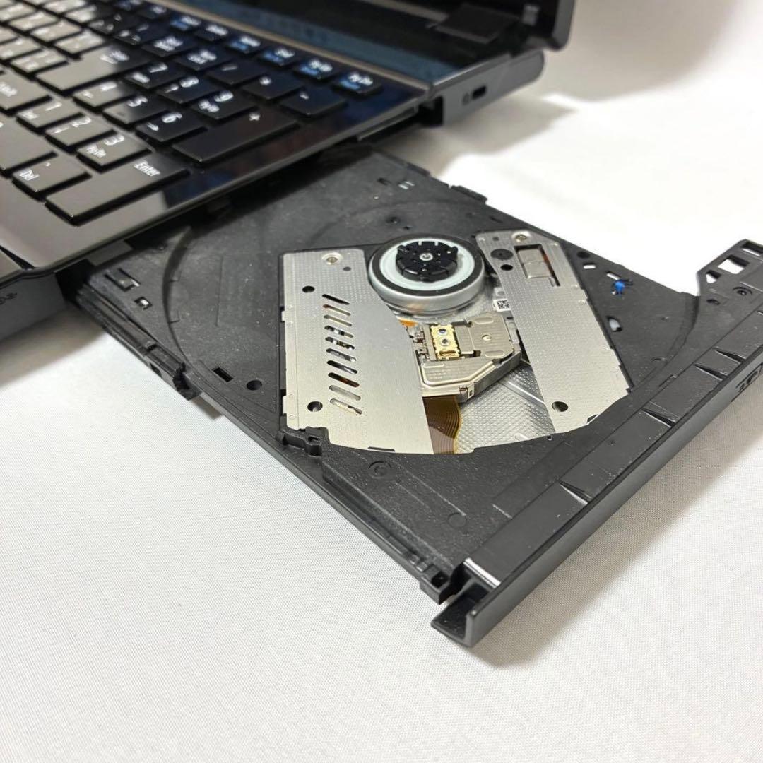 NEC LAVIE NS350G HDD1TB PCノートパソコンOffice