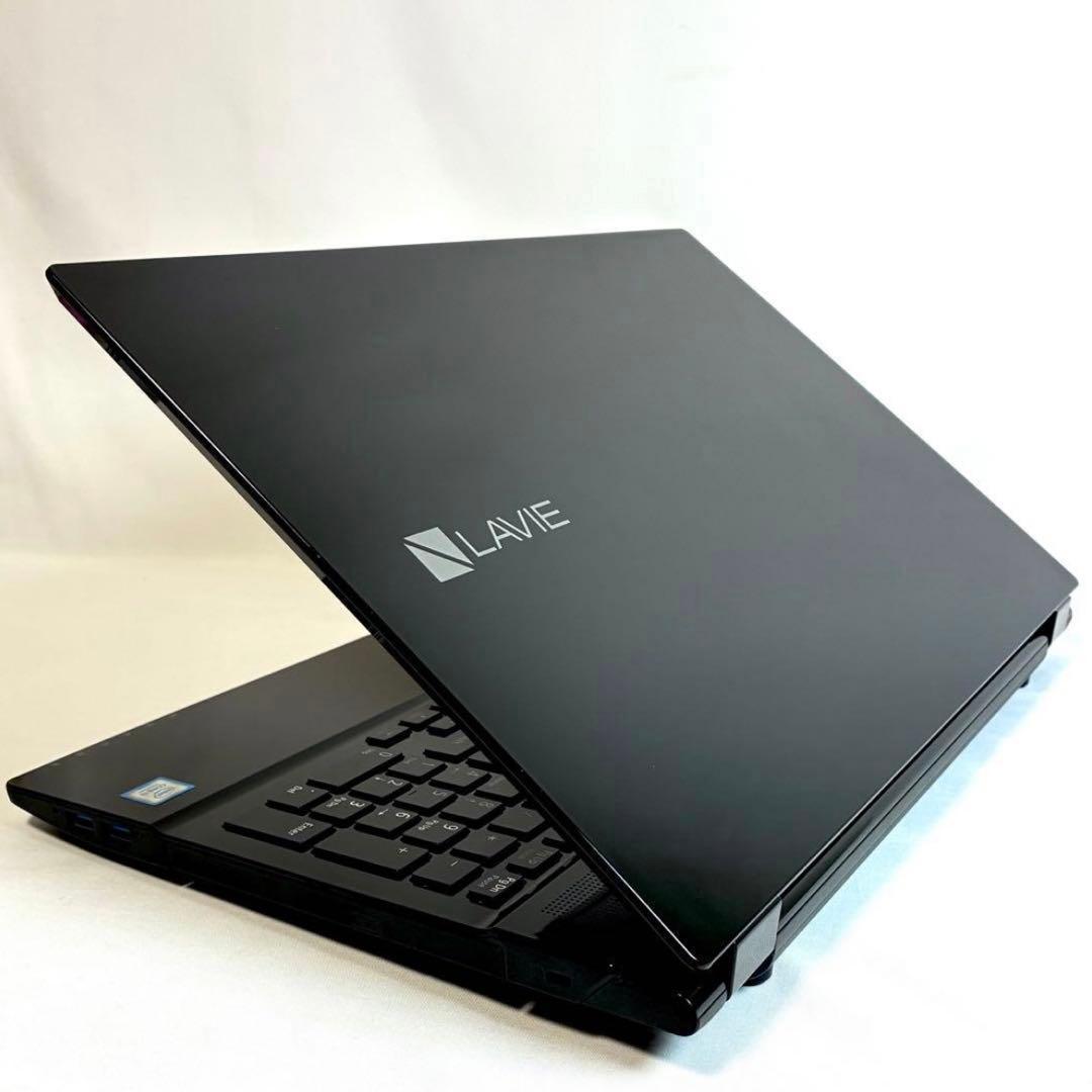 NEC LAVIE NS350G HDD1TB PCノートパソコンOffice