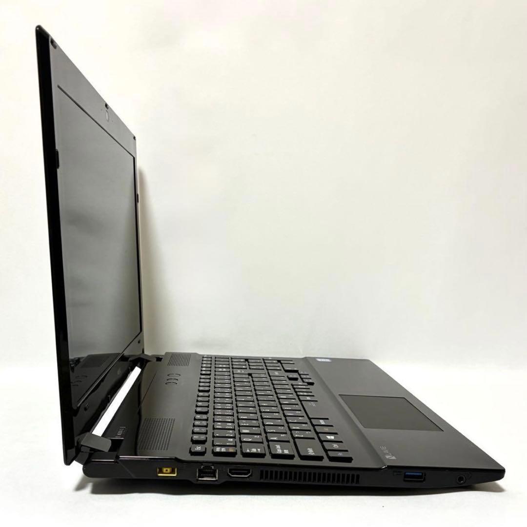 NEC LAVIE NS350G HDD1TB PCノートパソコンOffice