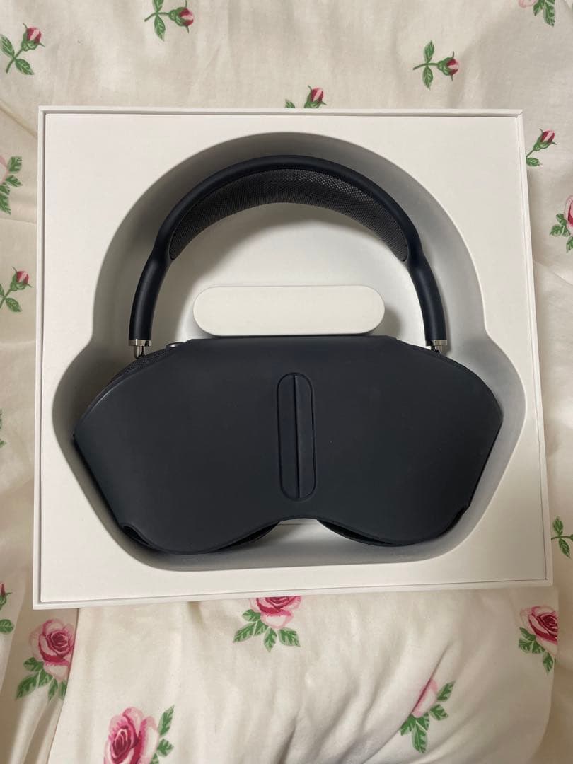 正規品　AirPods Max シルバー ワイヤレスヘッドホン　　即購入可！