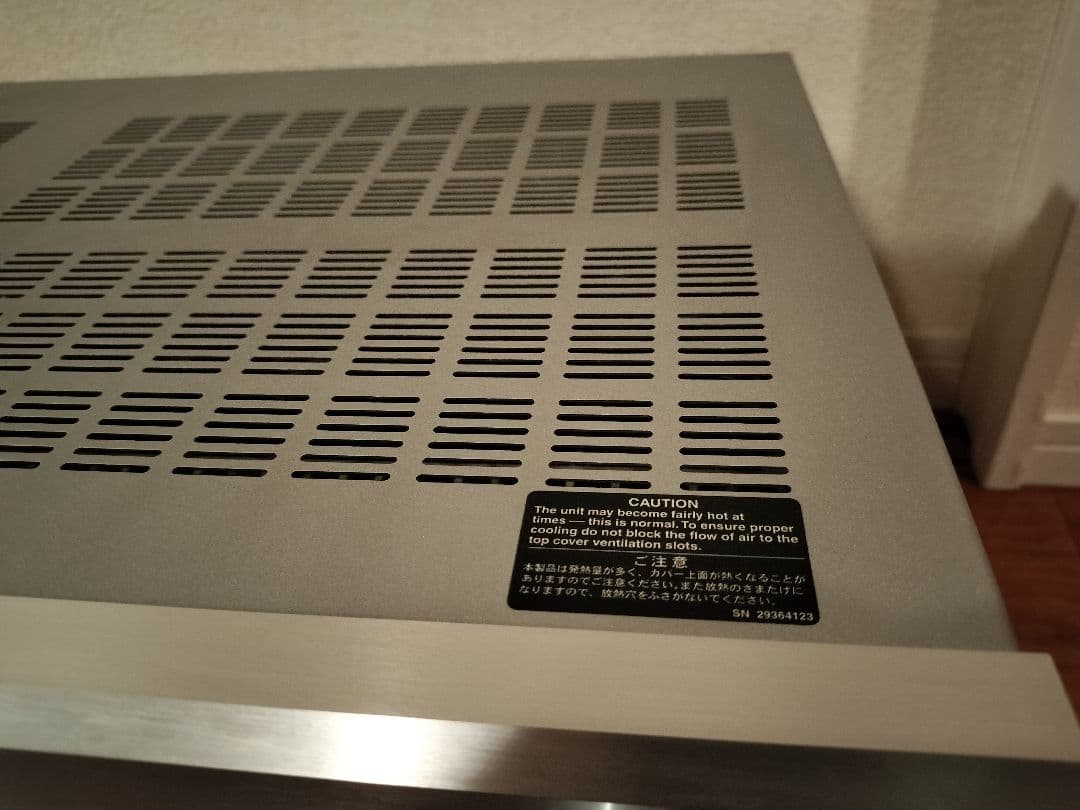 しゅがー ONKYO TX-SA605 AVセンサー アンプ 本体