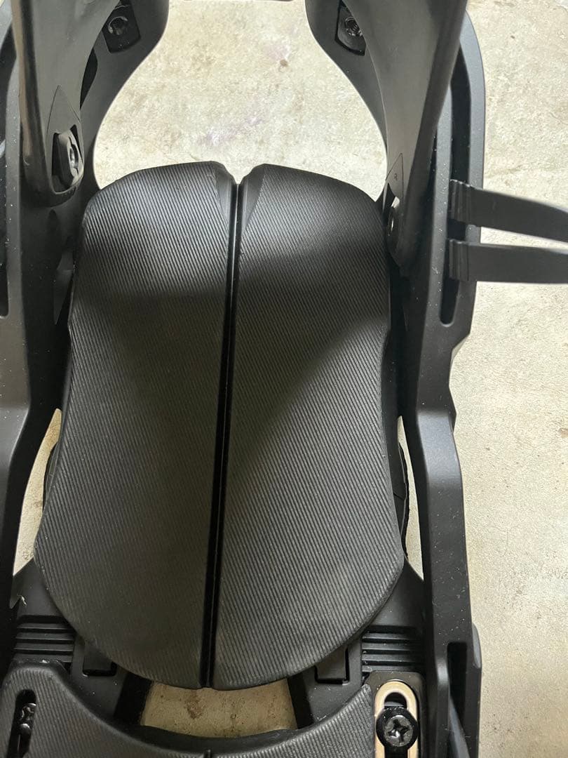 TECHNINE スノーボードビンディング 30 ブラック