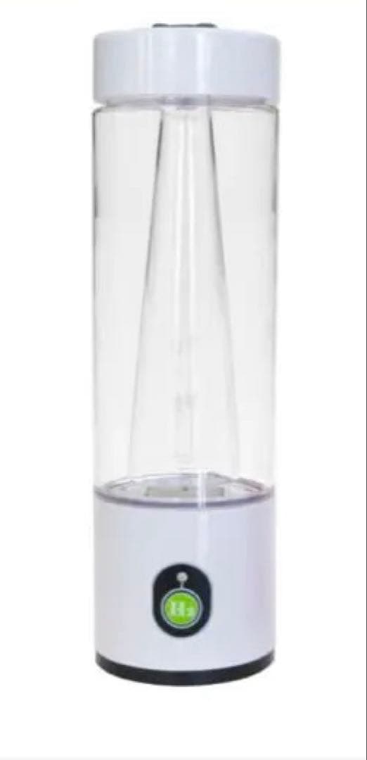 ポンプ型「MyShinTouSui-Jet」と自然呼吸型「W水素ボトル」