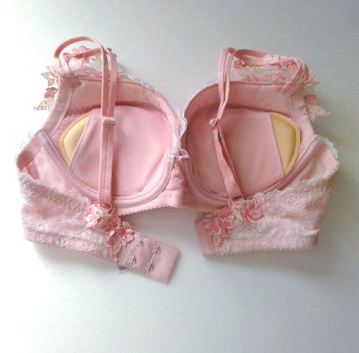 【新品】ワコール《パルファージュ》ブラジャー E70 2点/ショーツ 2点