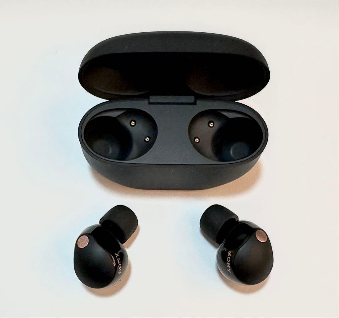【訳あり】 SONY WF-1000XM5 ワイヤレスイヤホン ブラック