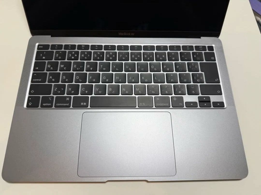 MacBook本体 512GB MacBook Air M1 2020 8GB