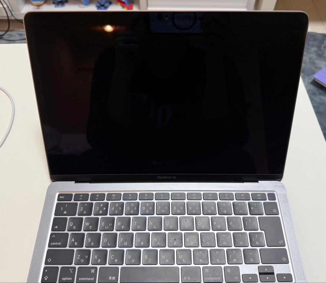 MacBook本体 512GB MacBook Air M1 2020 8GB