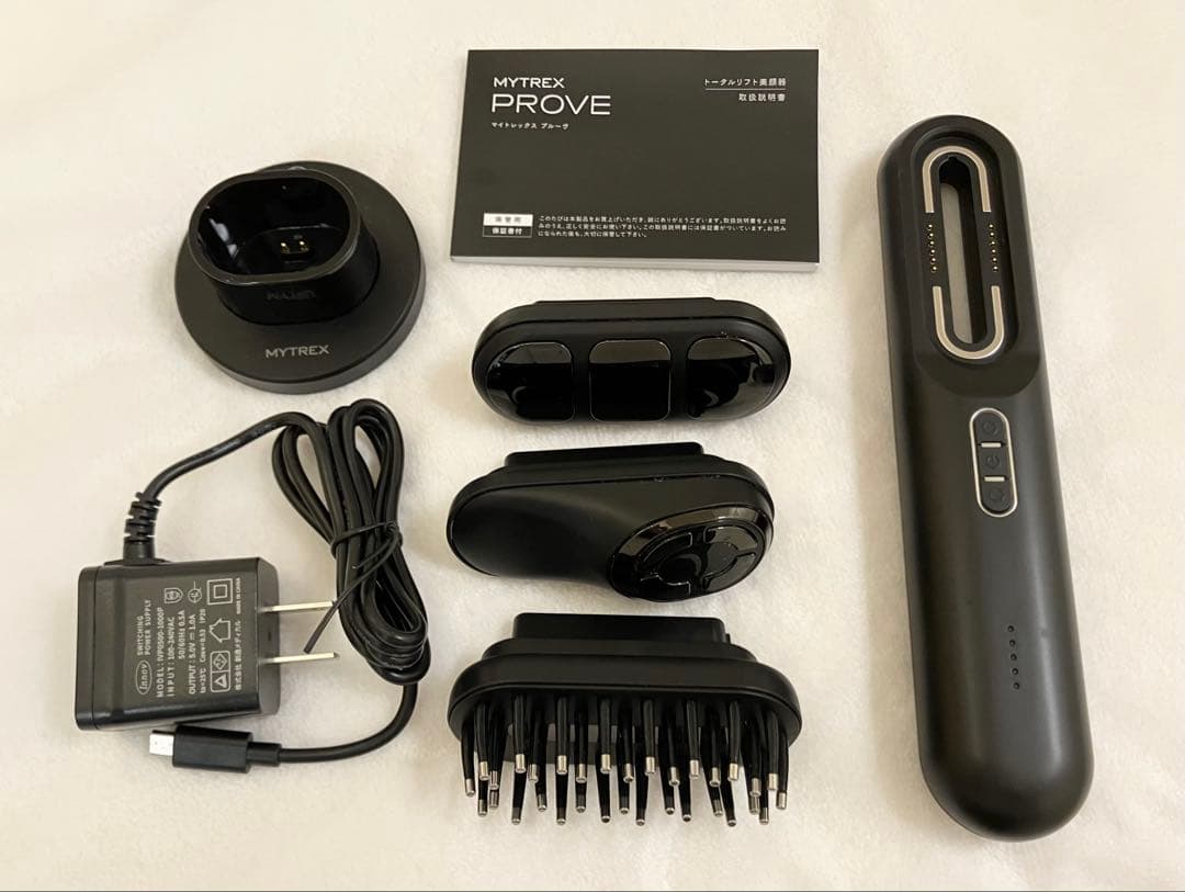 【使用少なめ】MYTREX PROVE MT-PV22Bトータルリフト美顔器