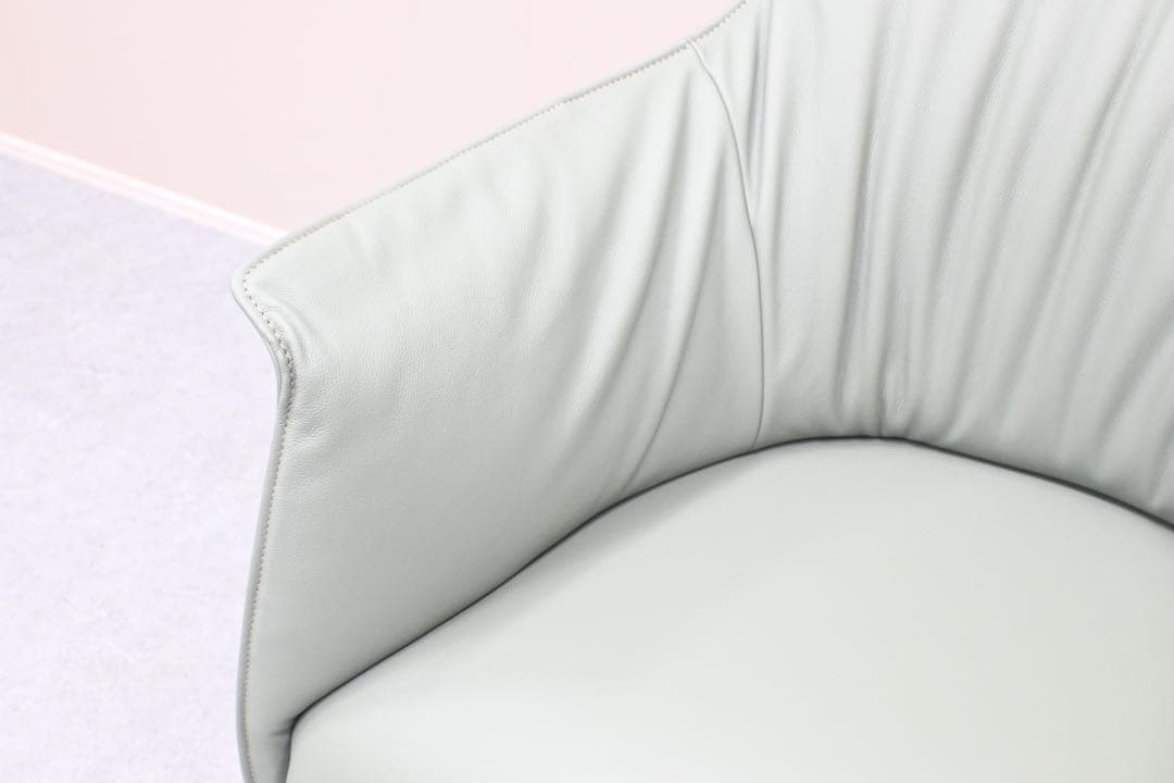 【展示極美品】PoltronaFrau ポルトローナ・フラウ アーチボルド