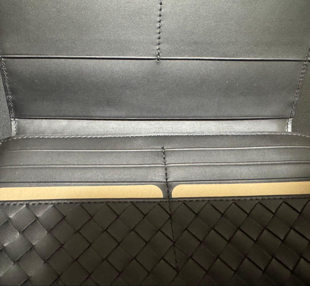 ボッテガ　長財布