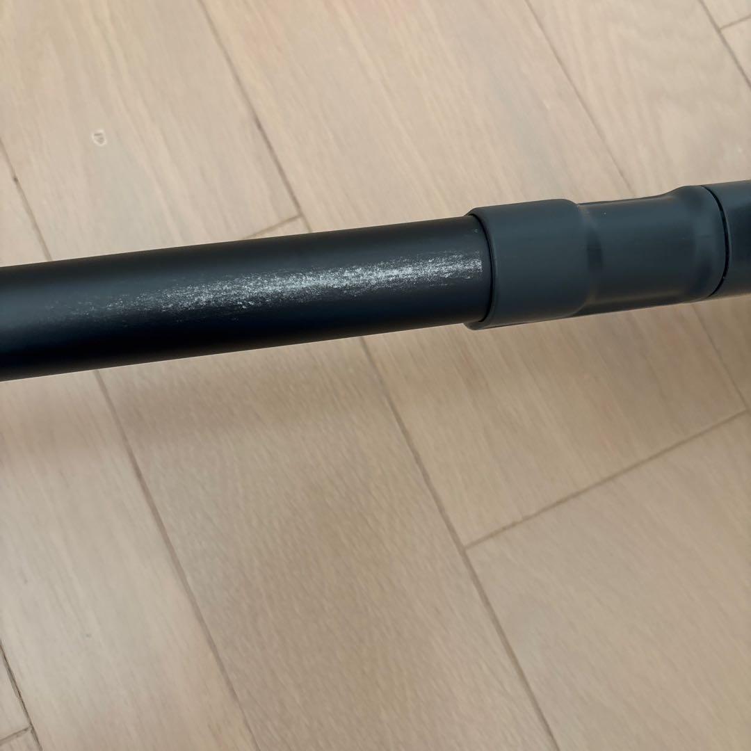 【最終値下げ】パナソニック MC-SB85Kスティック掃除機グレー