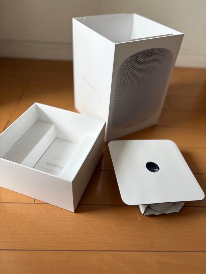 Apple Pod ホワイト 第2世代 元箱付き