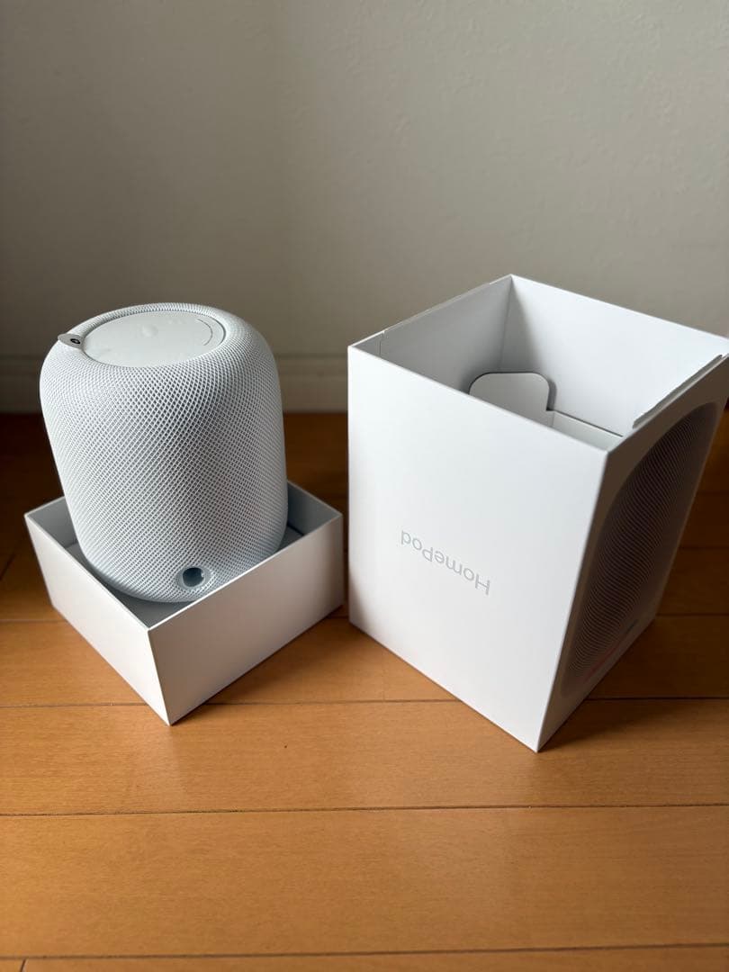 Apple Pod ホワイト 第2世代 元箱付き