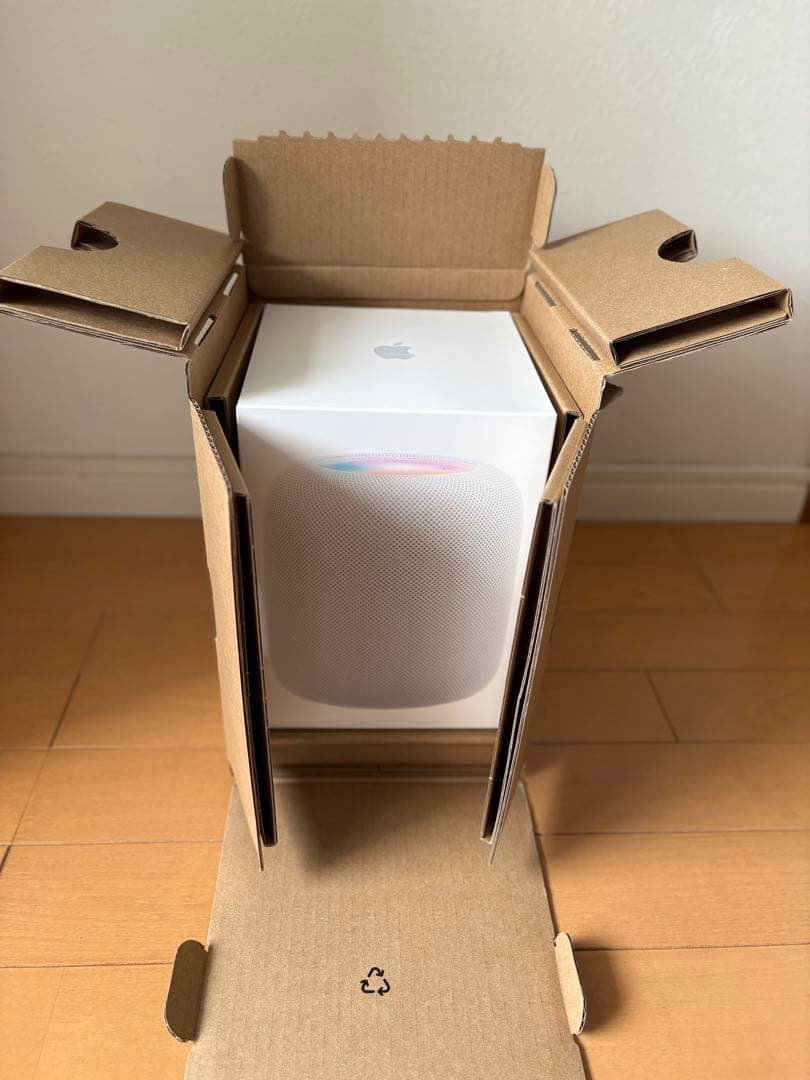 Apple Pod ホワイト 第2世代 元箱付き