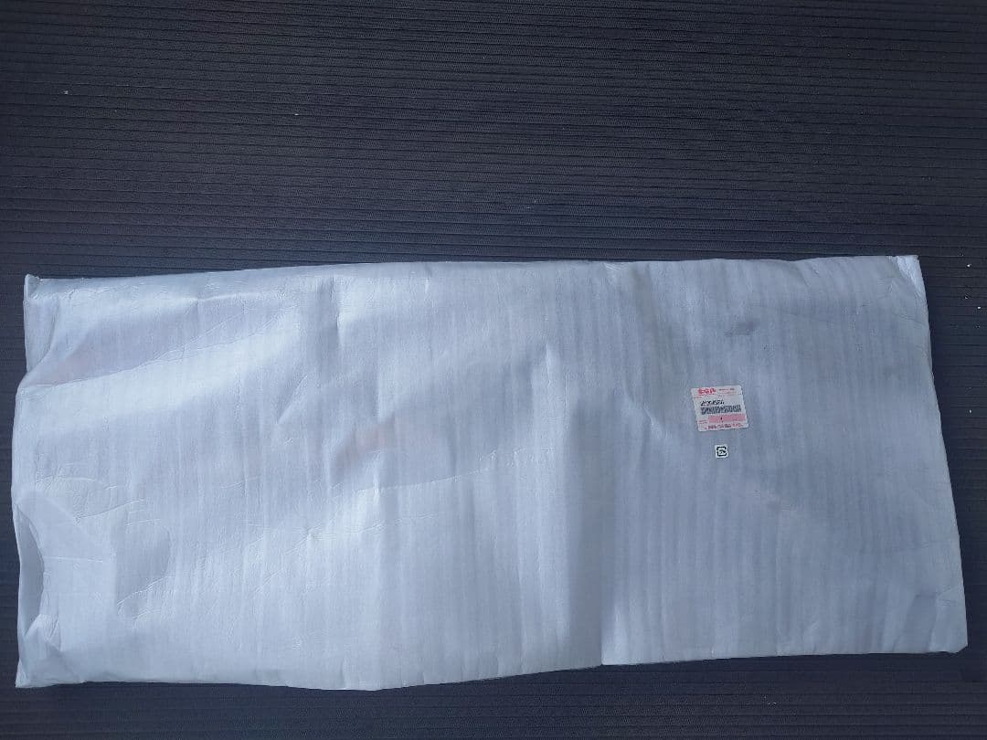 しん　ソリオ 　純正ワイドバイザー