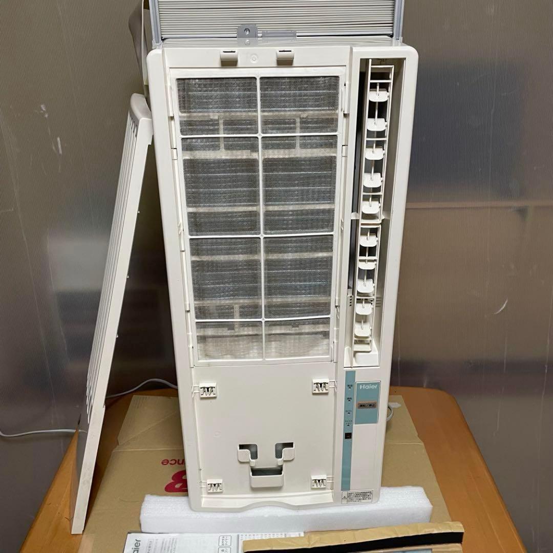 窓用エアコン ハイアール エアコン Haier 冷房 JA-16N ③
