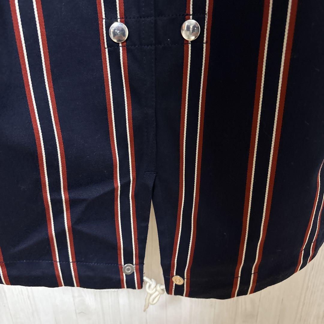 フレッドペリー レジメンタル モッズ ショートコート S ナイロンパーカー