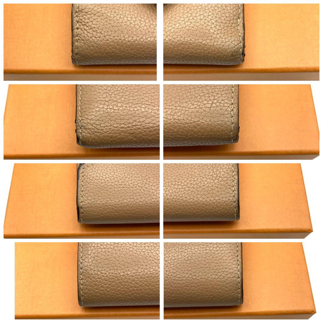 【希少】ルイヴィトン モノグラム ポルトフォイユ ドゥブルV コンパクト財布