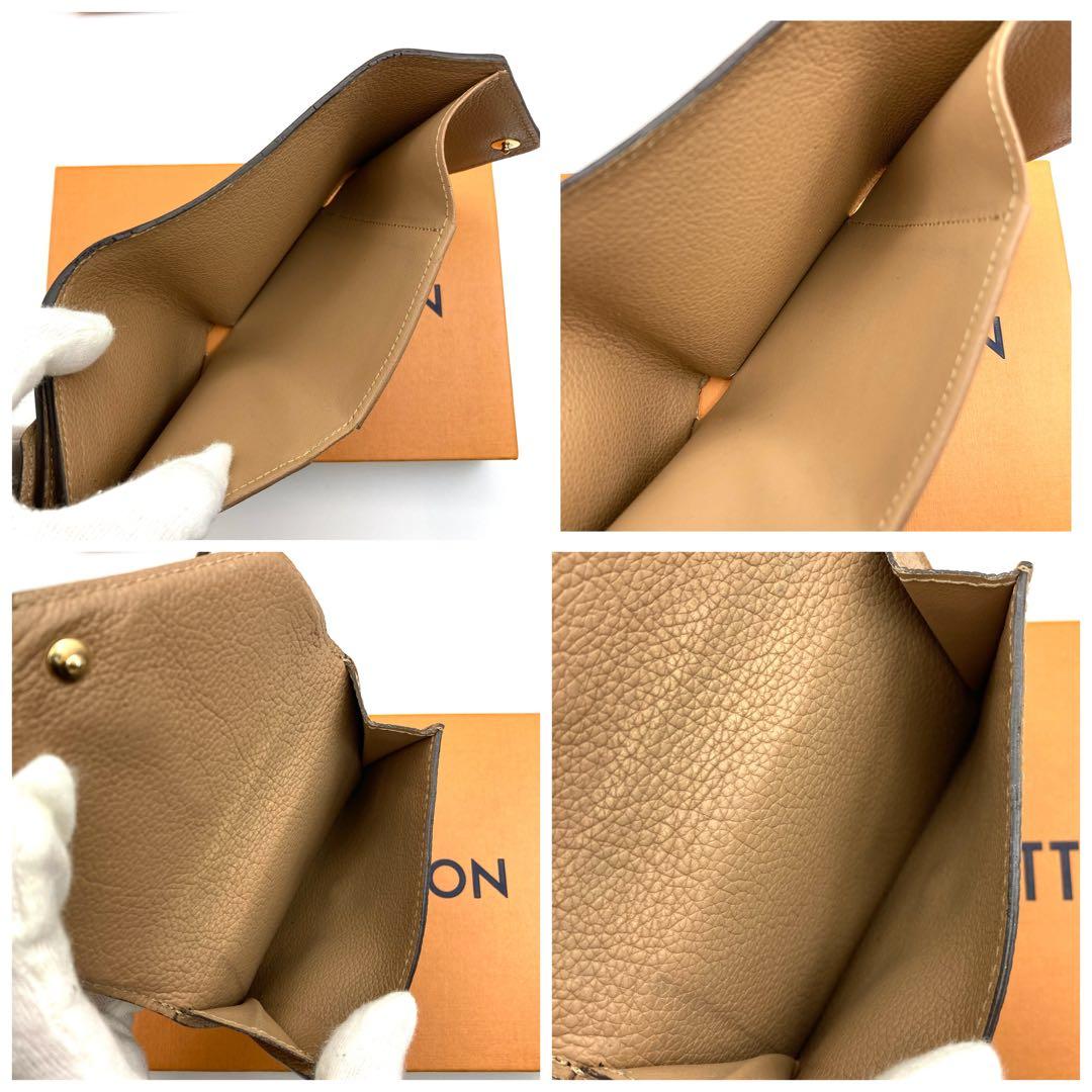 【希少】ルイヴィトン モノグラム ポルトフォイユ ドゥブルV コンパクト財布