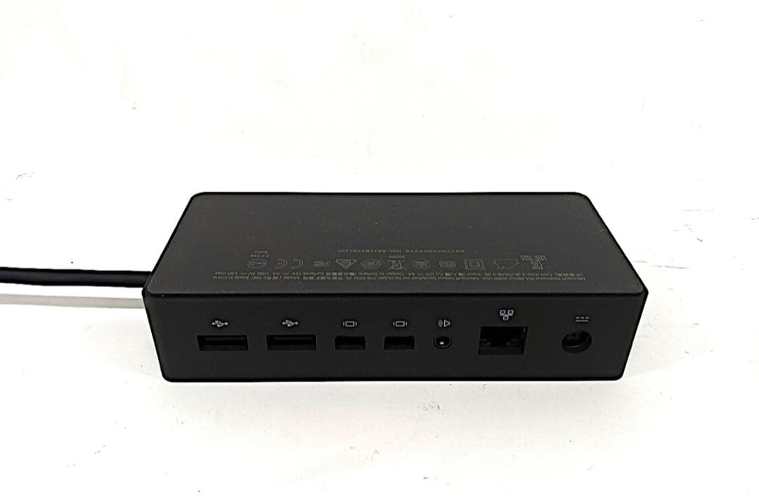 Microsoft Suface Dock　動作確認済み　個装箱入り