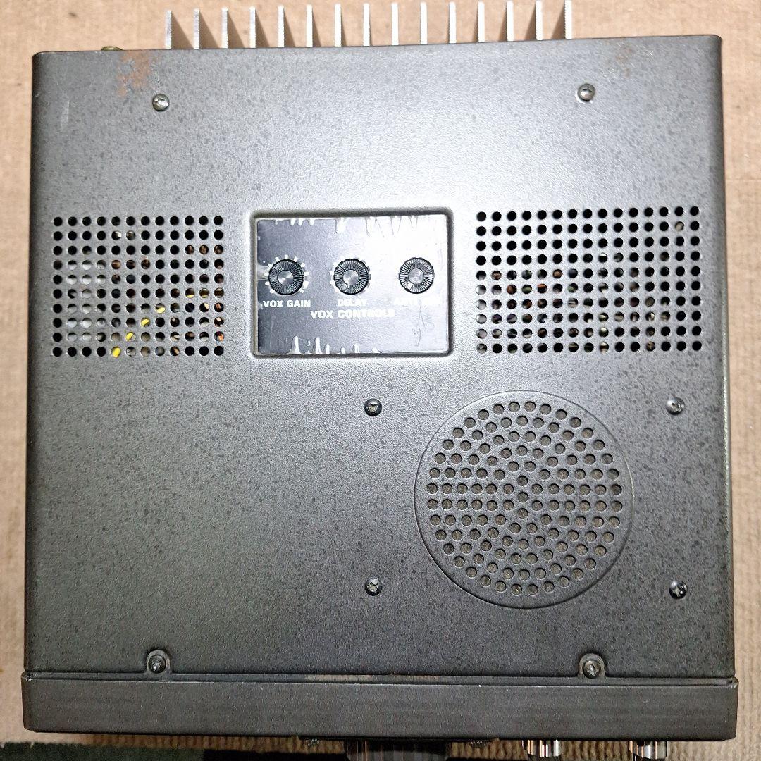 TOMO様予約品トリオTS-120V の修理品、DC コード、取説(コピー)