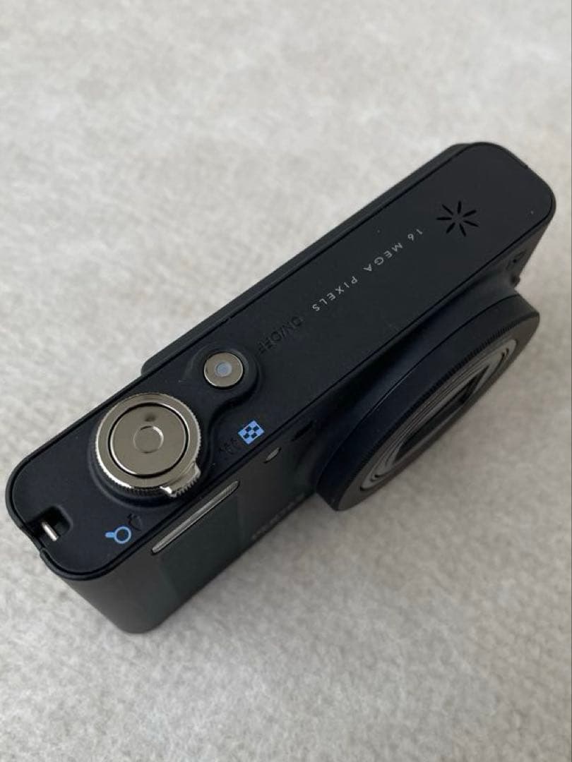 【新品】PENTAX Optio RZ18 ブラック