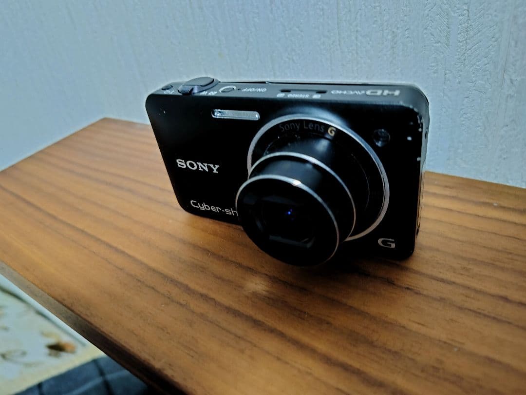 デジタルカメラ SONY Cyber-shot DSC-WX5