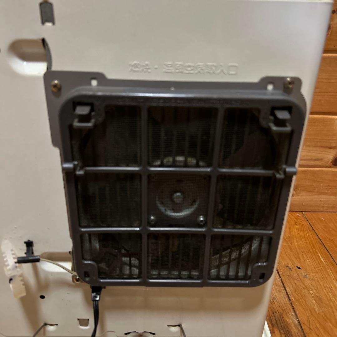 ブルーヒーター 石油ファンヒーター dainichi fw-m361le