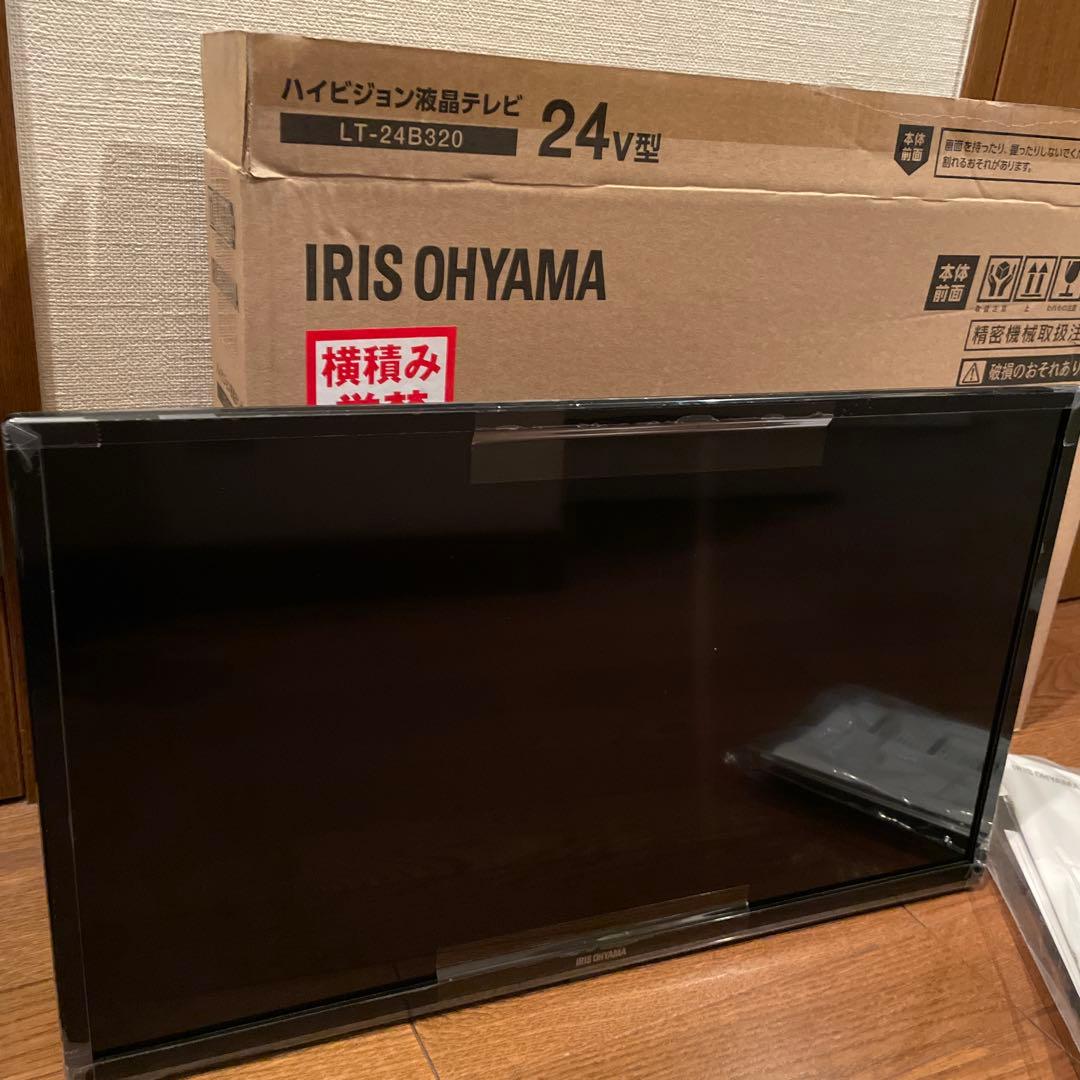 液晶テレビ LT-24B320 24V型 フルHD