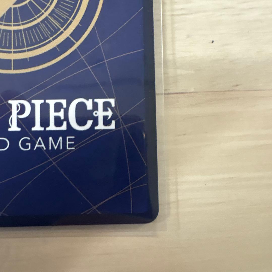 ワンピースカード エッグヘッドクライシス モンキー・D・ルフィ SECパラレル