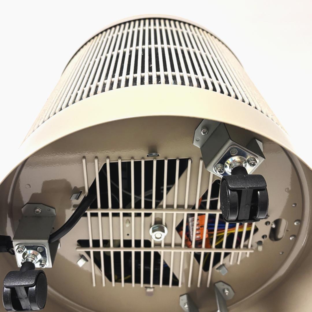 RCS 暖話室 1000型 DAN1000-R16 ベージュ 2020年製