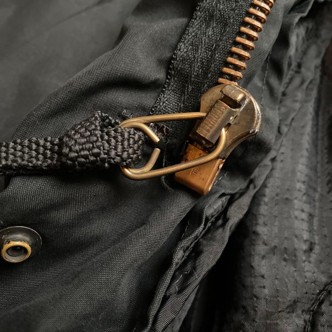 【希少】anytee M65 ライナー付 フィッシュテールパーカー モッズコート