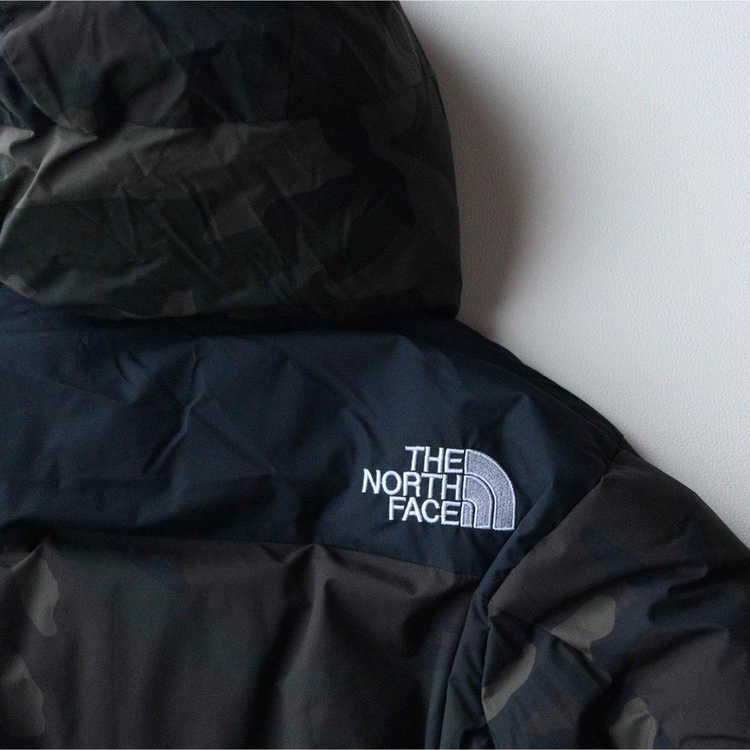 5447【美品】ノースフェイスノベルティバルトロライトジャケット