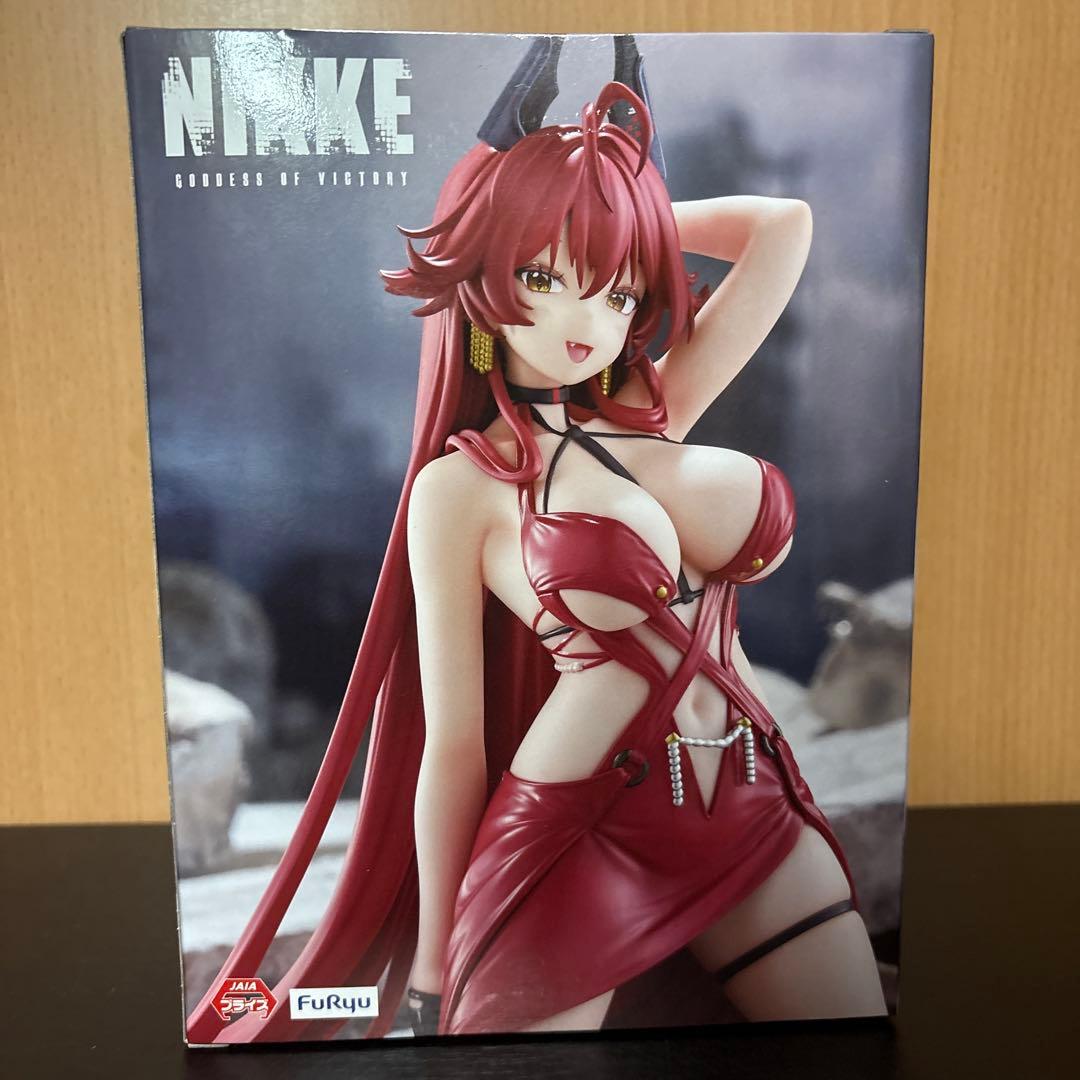 NIKKE ぬーどるストッパーフィギュア　レッドフード・ナンセンスレッド×20体