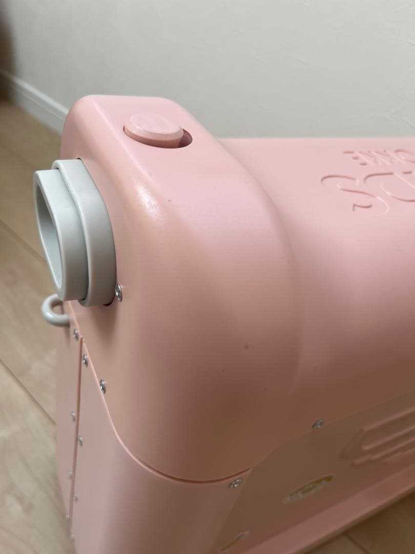 JETKIDS BY STOKKE ピンク キャリーケース