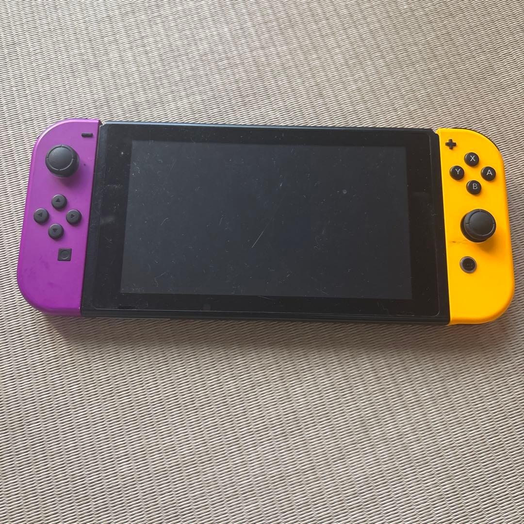 K*a様 Nintendo Switch 本体 (箱無し)