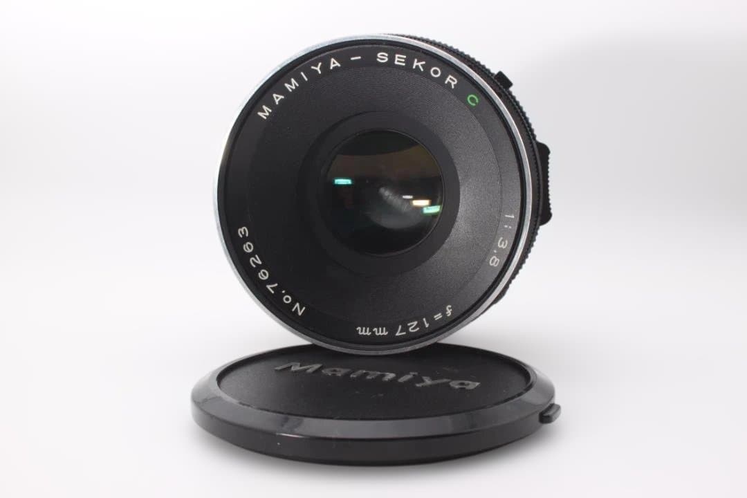 Mamiya RB67 中判カメラ他付属品
