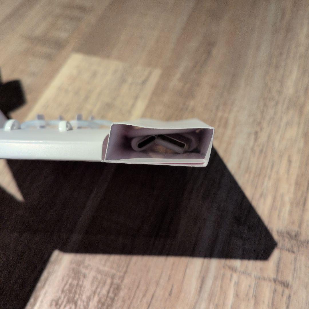 Anker Soundcore Liberty Buds パールホワイト