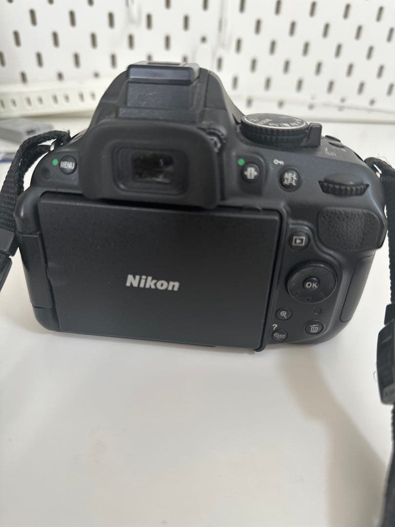 【みさん専用】美品Nikon D5200 デジタル一眼レフカメラ