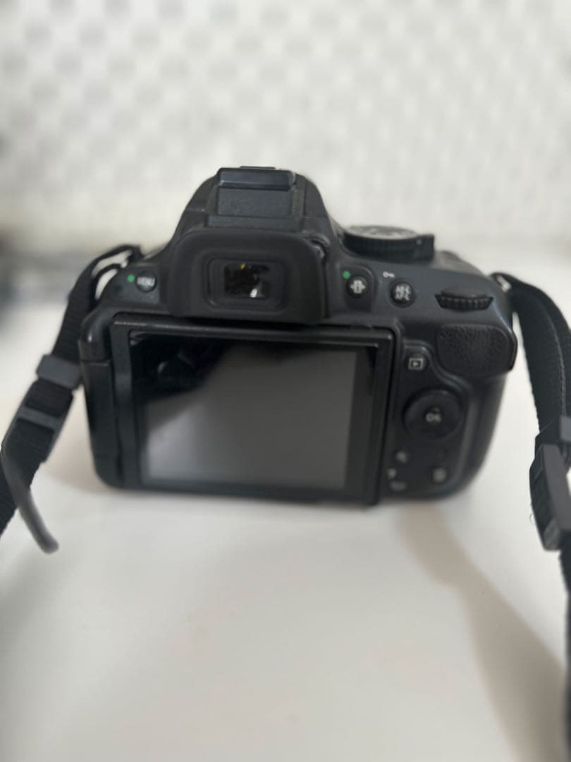 【みさん専用】美品Nikon D5200 デジタル一眼レフカメラ