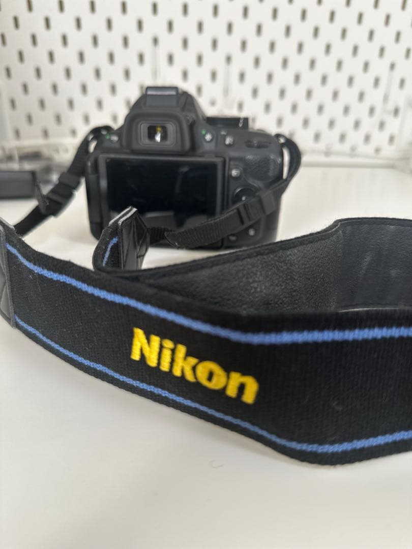 【みさん専用】美品Nikon D5200 デジタル一眼レフカメラ