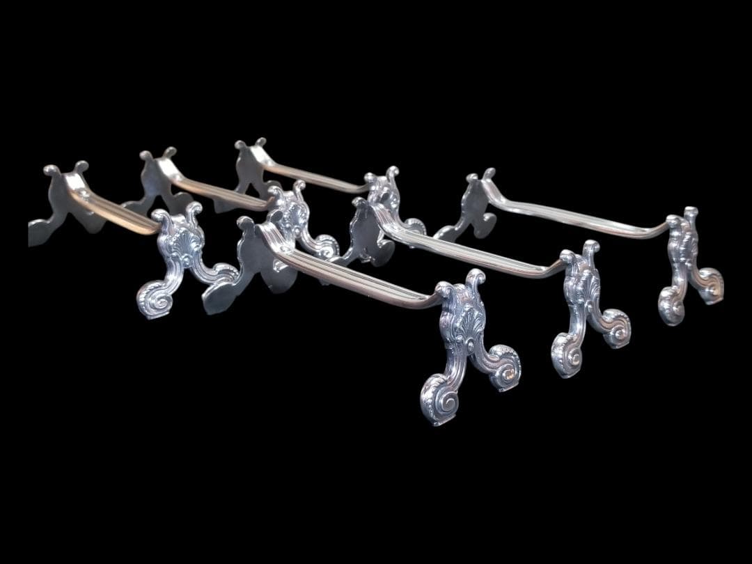 ⭐超希少⭐クリストフル ヴァンドーム ナイフレスト 6本 箱付き 箸置き