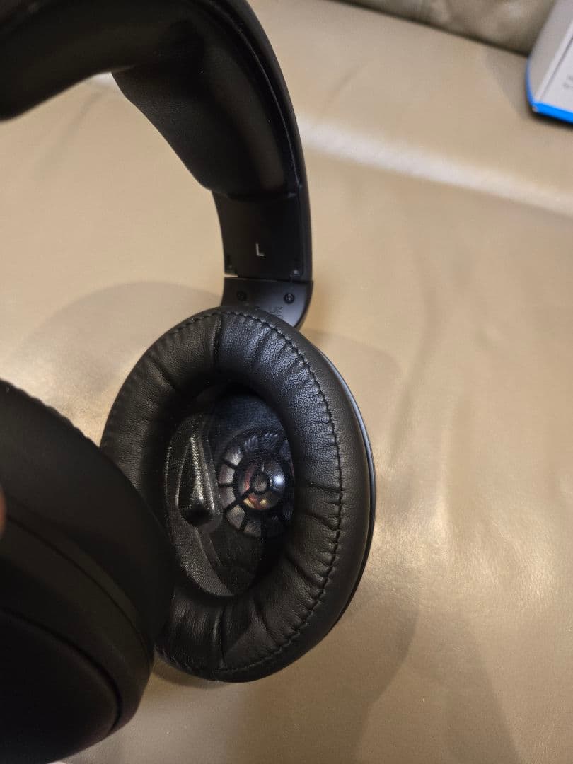 Sennheiser HD 620S ゼンハイザー 4.4ミリケーブル付き