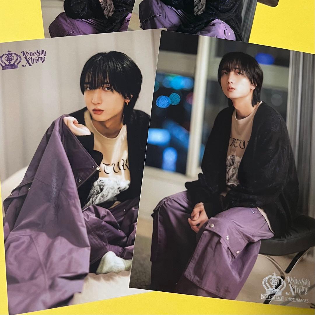 禁しり 小林千晃 フォトカ ブロマイド