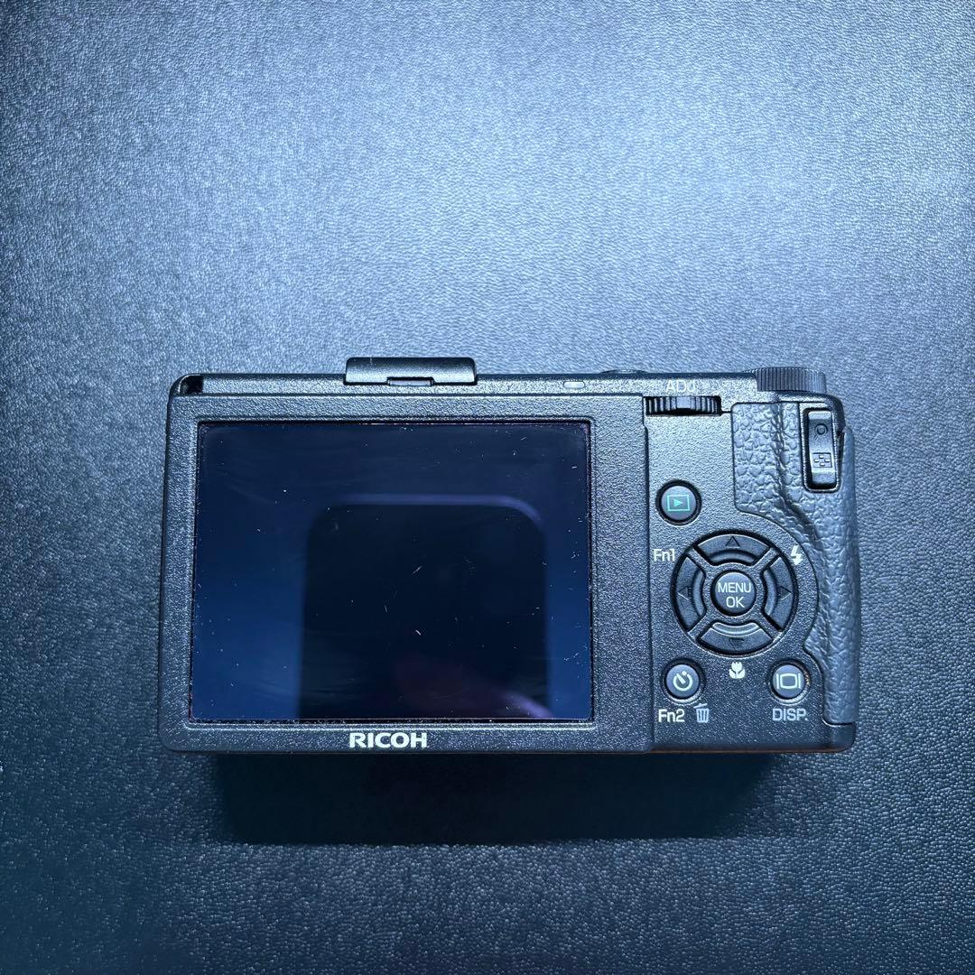 最終値引きRICOH GR DIGITAL Ⅲ