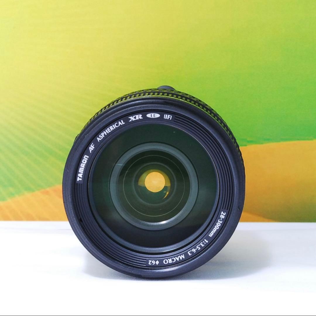 光学クリア✨TAMRON 28-300mm F3.5-6.3 A06 Canon
