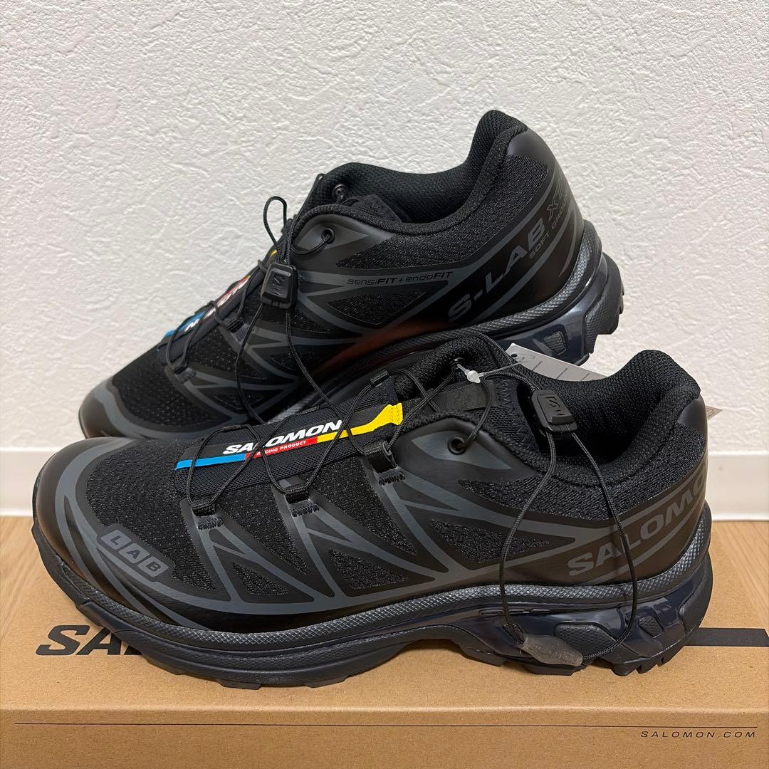 Salomon SLAB XT-6 Advanced Phantomスニーカー